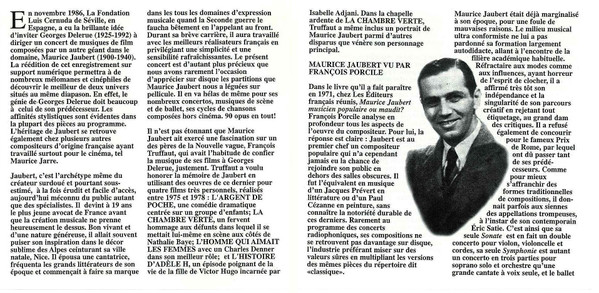 Maurice Jaubert / Georges Delerue-2