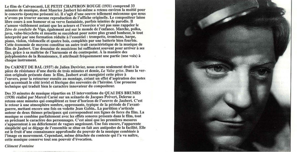 Maurice Jaubert / Georges Delerue-4