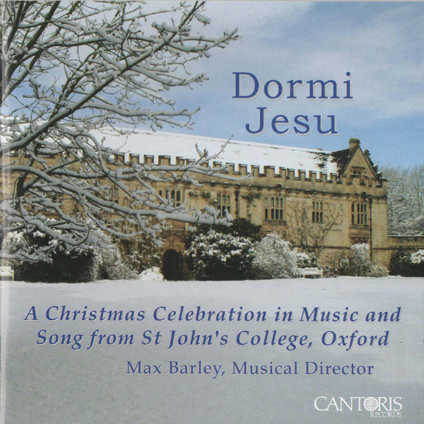 The Choir Of St John's College, Oxford / Max Barley, Richard Moore (29)-0