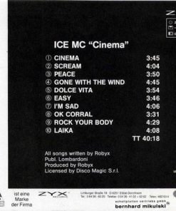 ICE MC-3