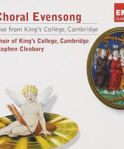 The King's College Choir Of Cambridge, Stephen Cleobury-0