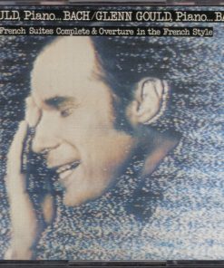 Glenn Gould - Johann Sebastian Bach-0