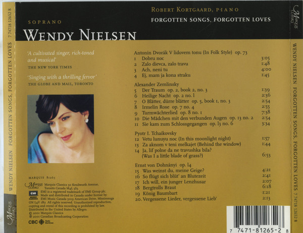 Wendy Nielson, Robert Kortgaard-1