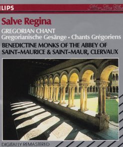 Benedictine Monks Of The Abbey Of Saint-Maurice & Saint-Maur, Clervaux*-0