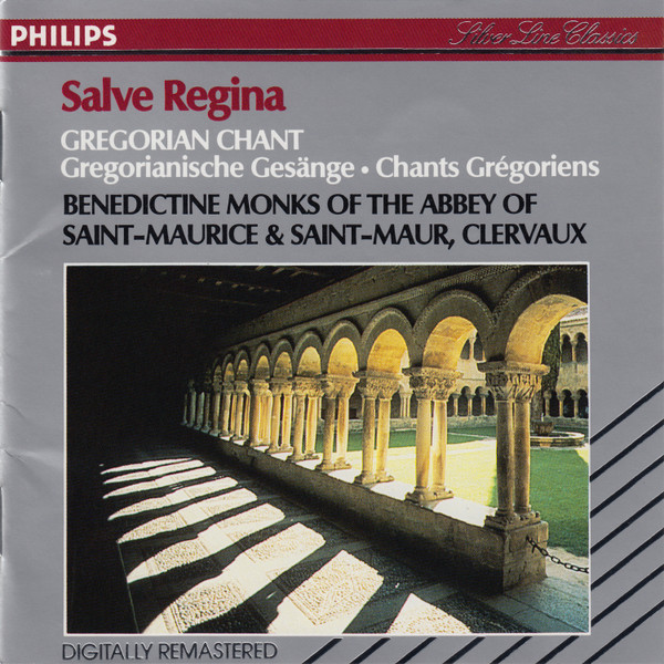 Benedictine Monks Of The Abbey Of Saint-Maurice & Saint-Maur, Clervaux*-0