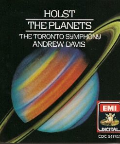 Holst*, The Toronto Symphony*, Andrew Davis-0