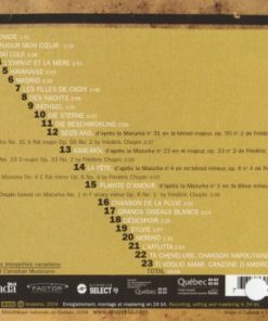 Isabel Bayrakdarian / Serouj Kradjian / Pauline Viardot-Garcia*-2