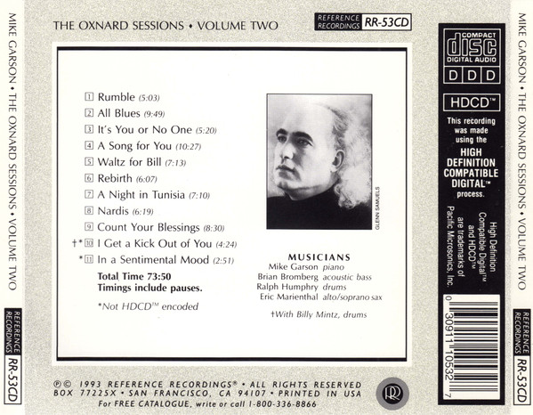 Mike Garson-1