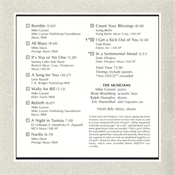 Mike Garson-4