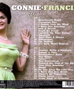 Connie Francis-1