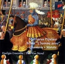 Matthaeus Pipelare, Paul Van Nevel & Huelgas-Ensemble-1