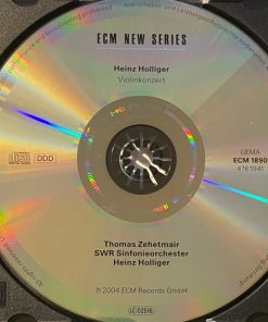 Heinz Holliger - Thomas Zehetmair, SWR Sinfonieorchester*-2
