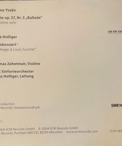 Heinz Holliger - Thomas Zehetmair, SWR Sinfonieorchester*-3