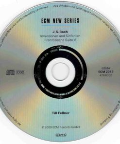 J.S. Bach* - Till Fellner-4