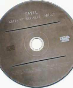 Maurice Ravel, Katia Et Marielle Labèque-2