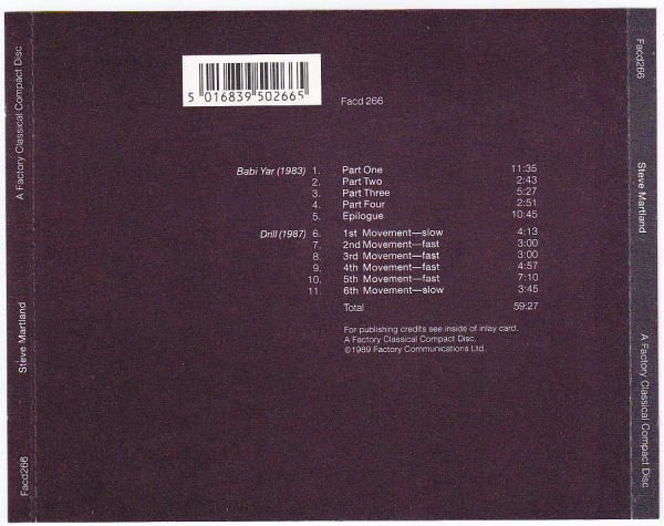 Steve Martland-1