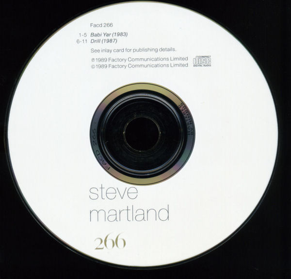 Steve Martland-2
