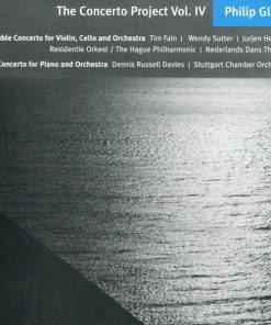 Philip Glass, Tim Fain | Wendy Sutter | Jurjen Hempel | Residentie Orkest / The Hague Philharmonic | Nederlands Dans Theater | Dennis Russell Davies | Stuttgart Chamber Orchestra*-0