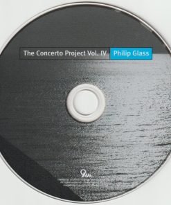 Philip Glass, Tim Fain | Wendy Sutter | Jurjen Hempel | Residentie Orkest / The Hague Philharmonic | Nederlands Dans Theater | Dennis Russell Davies | Stuttgart Chamber Orchestra*-2