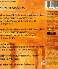 Bobby McFerrin, Chick Corea, The Saint Paul Chamber Orchestra-1