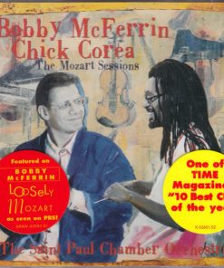 Bobby McFerrin, Chick Corea, The Saint Paul Chamber Orchestra-3