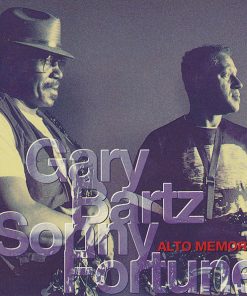Gary Bartz, Sonny Fortune-0