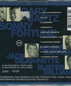 Gary Bartz, Sonny Fortune-1
