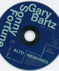 Gary Bartz, Sonny Fortune-2