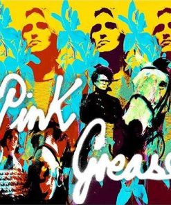 Pink Grease-0