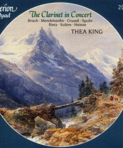 Thea King / London Symphony Orchestra / English Chamber Orchestra-0