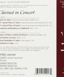 Thea King / London Symphony Orchestra / English Chamber Orchestra-1