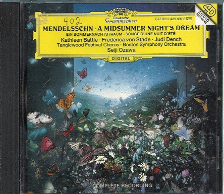 Boston Symphony Orchestra / Ozawa*-0