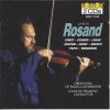 Aaron Rosand – Ernst* • Godard* • Lehar* • Joachim* • Hubay* • Enesco* • Ysaye* • Wieniawski* – Orchestra Of Radio Luxembourg / Louis De Froment-0