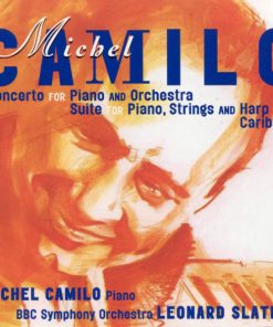 Michel Camilo - BBC Symphony Orchestra, Leonard Slatkin-0