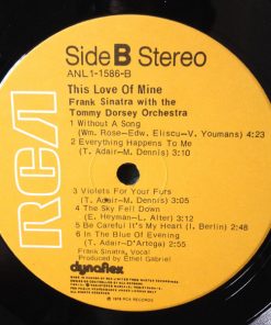 Frank Sinatra With The Tommy Dorsey Orchestra*-2