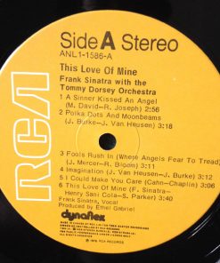 Frank Sinatra With The Tommy Dorsey Orchestra*-3