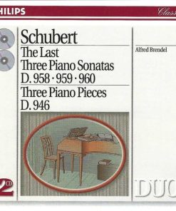 Schubert* – Alfred Brendel-0