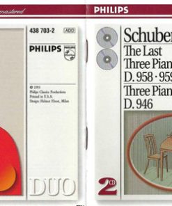 Schubert* – Alfred Brendel-2