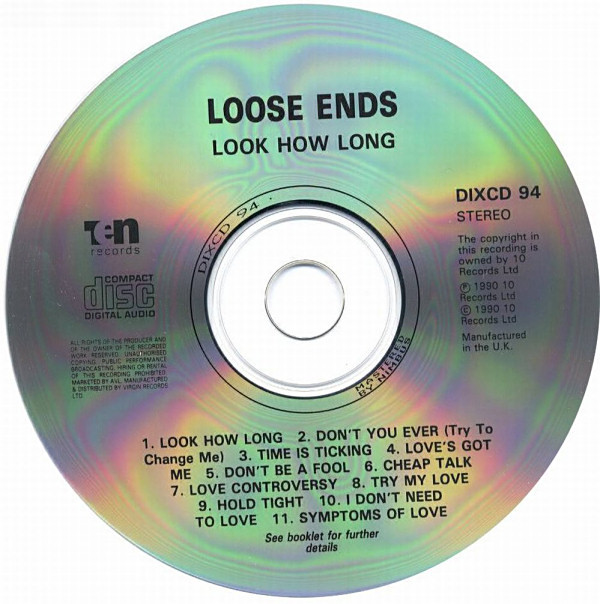 Loose Ends-2