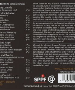 Carlo Gesualdo - Vocalconsort Berlin, James Wood (4)-1