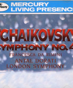 Tchaikovsky*, Antal Dorati, London Symphony*-0