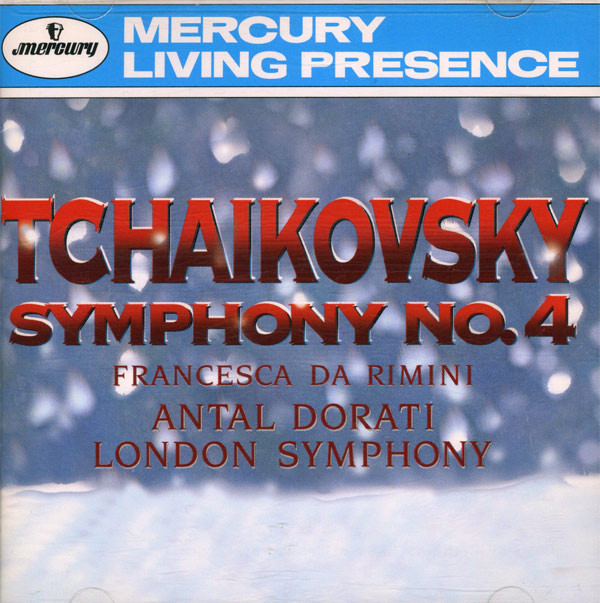 Tchaikovsky*, Antal Dorati, London Symphony*-0
