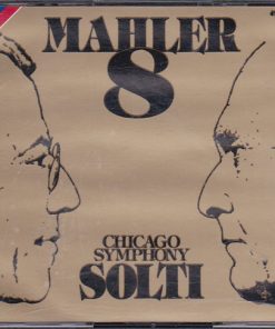 Gustav Mahler - Chicago Symphony Orchestra, Georg Solti-0
