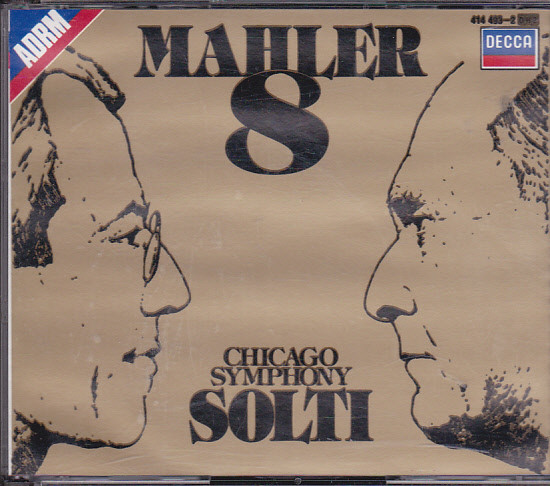 Gustav Mahler - Chicago Symphony Orchestra, Georg Solti-0