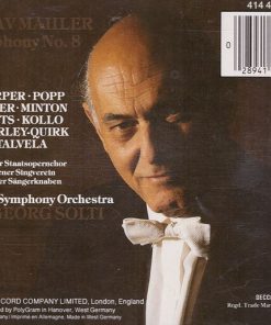 Gustav Mahler - Chicago Symphony Orchestra, Georg Solti-1