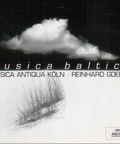 Musica Antiqua Köln • Reinhard Goebel-0