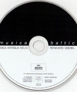 Musica Antiqua Köln • Reinhard Goebel-2