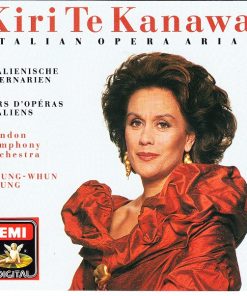 Kiri Te Kanawa, London Symphony Orchestra, Myung-Whun Chung-0