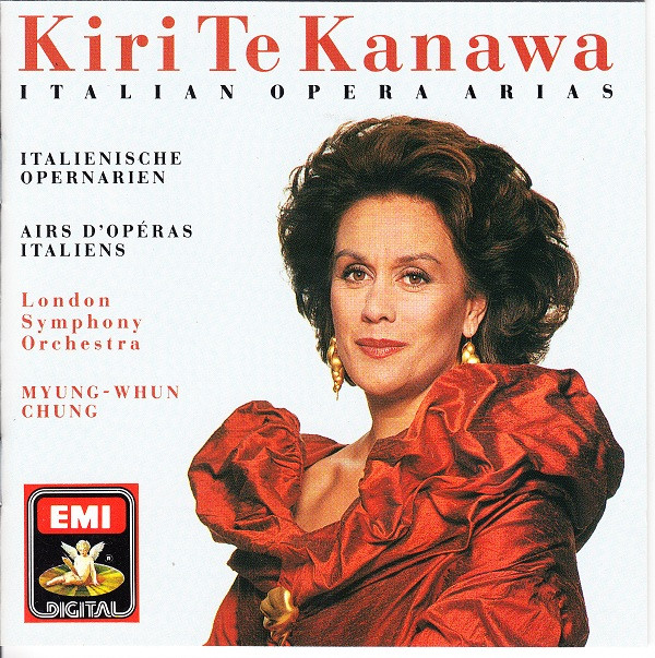 Kiri Te Kanawa, London Symphony Orchestra, Myung-Whun Chung-0
