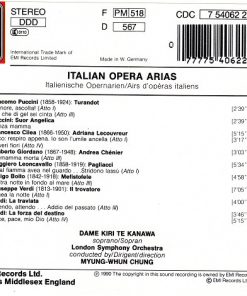 Kiri Te Kanawa, London Symphony Orchestra, Myung-Whun Chung-1